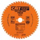 CMT Industrial Fine Cut Saw Blade 210mm dia x 2.8 kerf x 30 bore Z48 15�ATB